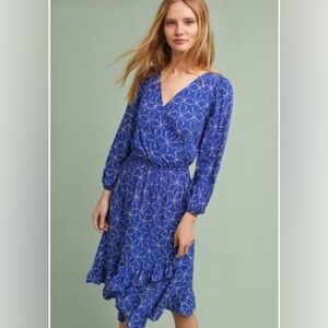 Anthropologie Plenty by Tracy Reese Aleah dress